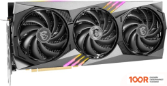 Видеокарта MSI GEFORCE RTX 4060 TI GAMING TRIO 8G (30150)
