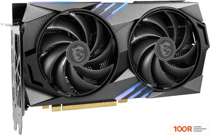Видеокарта MSI GEFORCE RTX 4060 TI GAMING 16G (30146)