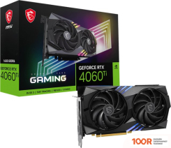 Видеокарта MSI GEFORCE RTX 4060 TI GAMING 16G (30146)