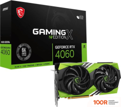 Видеокарта MSI GEFORCE RTX 4060 GAMING X NV EDITION 8G (30145)