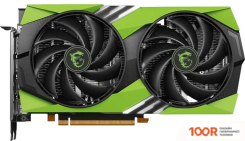 Видеокарта MSI GEFORCE RTX 4060 GAMING X NV EDITION 8G (30145)