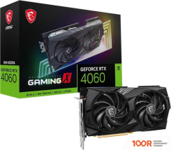 Видеокарта MSI GEFORCE RTX 4060 GAMING X 8G (30144)