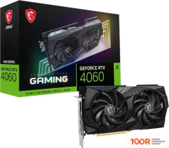 Видеокарта MSI GEFORCE RTX 4060 GAMING 8G (30143)