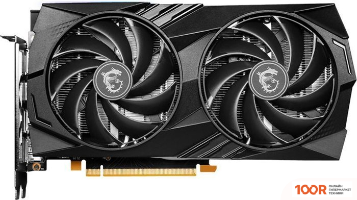 Видеокарта MSI GEFORCE RTX 4060 GAMING 8G (30143)