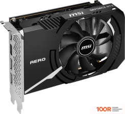 Видеокарта MSI GEFORCE RTX 4060 AERO ITX 8G OC (30142)