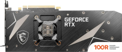 Видеокарта MSI GEFORCE RTX 3080 TI VENTUS 3X 12G OC (30125)