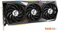 Видеокарта MSI GEFORCE RTX 3080 GAMING Z TRIO 12G LHR (30118)