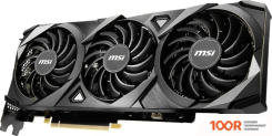Видеокарта MSI GEFORCE RTX 3070 VENTUS 3X PLUS 8G OC LHR (30113)