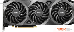 Видеокарта MSI GEFORCE RTX 3070 VENTUS 3X PLUS 8G OC LHR (30113)