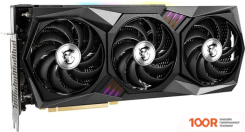 Видеокарта MSI GEFORCE RTX 3070 TI GAMING X TRIO 8G (30102)