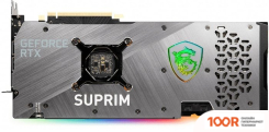 Видеокарта MSI GEFORCE RTX 3070 SUPRIM X 8GB GDDR6 (30100)