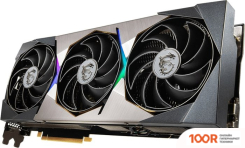 Видеокарта MSI GEFORCE RTX 3070 SUPRIM X 8G LHR (30098)
