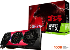 Видеокарта MSI GEFORCE RTX 3070 SUPRIM X 8G LHR (30098)