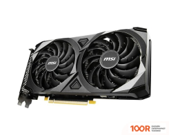 Видеокарта MSI GEFORCE RTX 3060 VENTUS 2X 8G OC (30087)