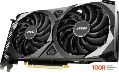 Видеокарта MSI GEFORCE RTX 3060 VENTUS 2X 8G (30086)
