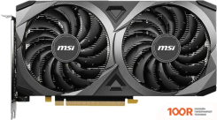Видеокарта MSI GEFORCE RTX 3060 VENTUS 2X 12G OC (30085)
