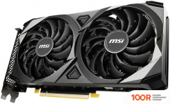 Видеокарта MSI GEFORCE RTX 3060 VENTUS 2X 12G OC (30085)