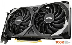 Видеокарта MSI GEFORCE RTX 3060 VENTUS 2X 12G (30084)