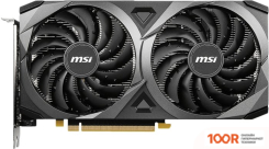 Видеокарта MSI GEFORCE RTX 3060 VENTUS 2X 12G (30084)
