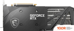 Видеокарта MSI GEFORCE RTX 3060 TI VENTUS 3X 8G OC LHR (30081)