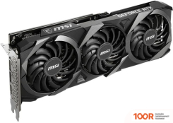 Видеокарта MSI GEFORCE RTX 3060 TI VENTUS 3X 8G LHR (30080)