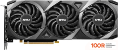 Видеокарта MSI GEFORCE RTX 3060 TI VENTUS 3X 8G LHR (30080)