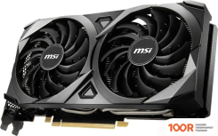 Видеокарта MSI GEFORCE RTX 3060 TI VENTUS 2X OC (30078)