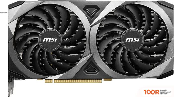 Видеокарта MSI GEFORCE RTX 3060 TI VENTUS 2X OC (30078)