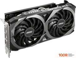 Видеокарта MSI GEFORCE RTX 3060 TI VENTUS 2X 8GD6X (30076)