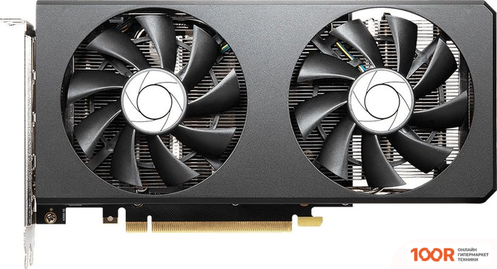 Видеокарта MSI GEFORCE RTX 3060 TI TWIN FAN 8G LHR (30069)