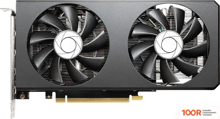Видеокарта MSI GEFORCE RTX 3060 TI TWIN FAN (30068)