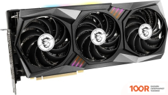 Видеокарта MSI GEFORCE RTX 3060 TI GAMING Z TRIO 8G LHR (30067)