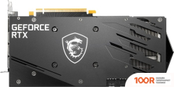 Видеокарта MSI GEFORCE RTX 3060 TI GAMING X 8G LHR (30064)