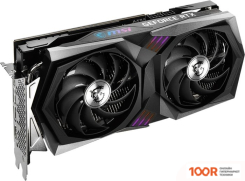 Видеокарта MSI GEFORCE RTX 3060 TI GAMING X 8G LHR (30064)