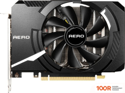 Видеокарта MSI GEFORCE RTX 3060 TI AERO ITX 8G OC LHR (30058)