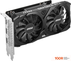 Видеокарта MSI GEFORCE RTX 3050 VENTUS 2X E 6G OC (30048)