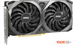 Видеокарта MSI GEFORCE RTX 3050 VENTUS 2X 8G OC (30045)