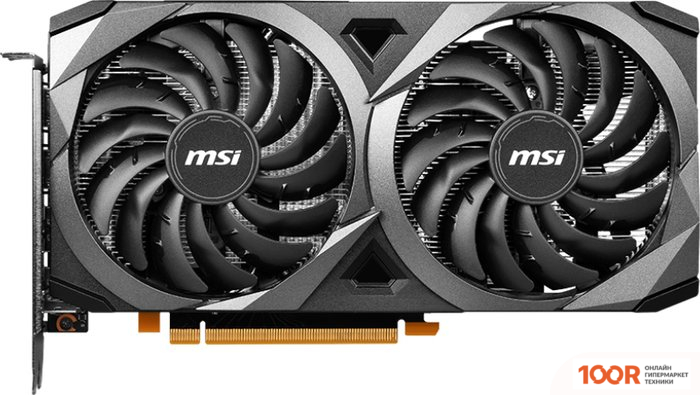Видеокарта MSI GEFORCE RTX 3050 VENTUS 2X 8G OC (30045)