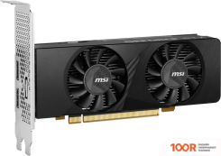 Видеокарта MSI GEFORCE RTX 3050 LP 6G OC (30041)