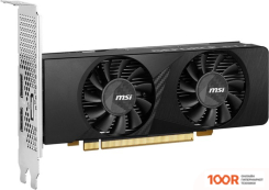 Видеокарта MSI GEFORCE RTX 3050 LP 6G (30040)
