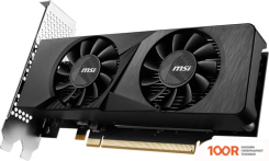 Видеокарта MSI GEFORCE RTX 3050 LP 6G (30040)