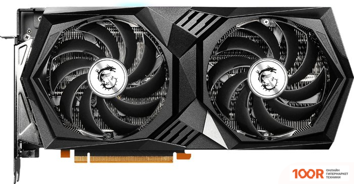 Видеокарта MSI GEFORCE RTX 3050 GAMING X 8G (30039)