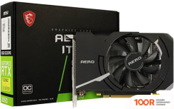 Видеокарта MSI GEFORCE RTX 3050 AERO ITX 8G OCV2 (30034)