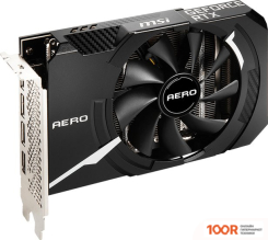 Видеокарта MSI GEFORCE RTX 3050 AERO ITX 8G OC (30032)