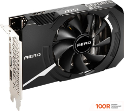Видеокарта MSI GEFORCE RTX 3050 AERO ITX 8G (30031)