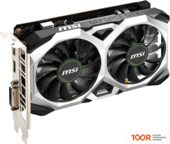 Видеокарта MSI GEFORCE GTX 1650 D6 VENTUS XS V1 4GB GDDR6 (29999)