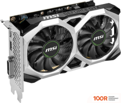 Видеокарта MSI GEFORCE GTX 1650 D6 VENTUS XS OCV3 (29998)
