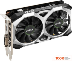 Видеокарта MSI GEFORCE GTX 1650 D6 VENTUS XS OCV1 4GB GDDR6 (29996)