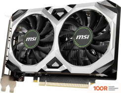 Видеокарта MSI GEFORCE GTX 1650 D6 VENTUS XS OCV1 4GB GDDR6 (29996)