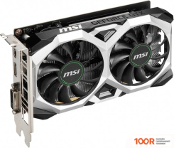 Видеокарта MSI GEFORCE GTX 1650 D6 VENTUS XS OC 4GB GDDR6 (29995)